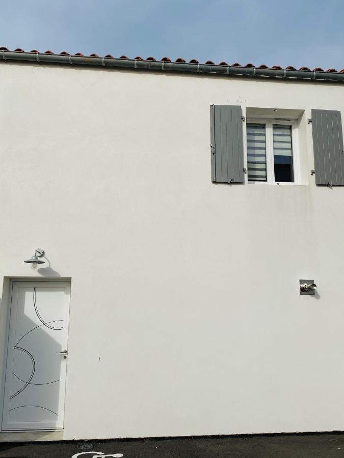 L'Annexe Vila La Cotinière Exterior foto